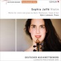 Violin Recital: Jaffe, Sophia - BACH, J.S. / BEETHOVEN, L. van / YSAYE, E. / SUK, J.