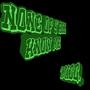 None of Y'all Know Me (Explicit)