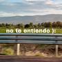 no te entiendo