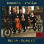 Alexander Borodin & Antonin Dvorak: String Quartets