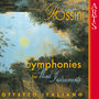 Symphonies For Wind Music Instruments