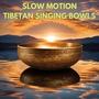 Tibetan Singing Bowls in slow motion