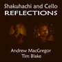 Shakuhachi and Cello Reflections