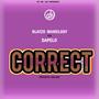 CORRECT (feat. Dapelo)