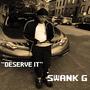 DESERVE IT (Explicit)