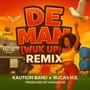 DE MAN (feat. RUCAS H.E.) [Remix]