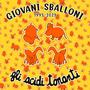 1993-2023 giovani sballoni