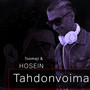 Tahdonvoima