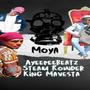 Moya (feat. King Mavesta & Steam Rowder)