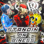 STANDIN ON BINESS (Explicit)