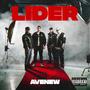 LIDER (feat. Qfel & Piter Parker) [Explicit]