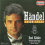 Handel, G.F.: Arias (Kohler)