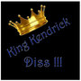 King Kendrick Diss