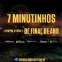 7+1 MINUTINHOS DE FINAL DE ANO (VEM PRA VITÓRIA)