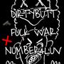 **** WAR (feat. DIRTYBUTT) [Explicit]