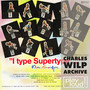 I Type Supertype (Charles Wilp Archive)