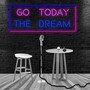 Go Today the Dream (Explicit)