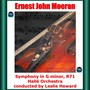 Moeran: Symphony in G minor, R71