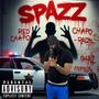 Spazz (feat. Lil ahk) [Explicit]