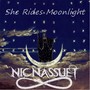 She Rides Moonlight