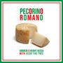 pecorino romano (feat. Jesse The Tree & Height Keech) [Explicit]
