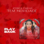 Tem Novidade (Playback)