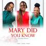 Mary Did You Know (feat. Tasha & Trinah)