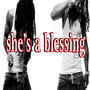 she's a blessing (feat. Jaygo2Dumb) [Explicit]