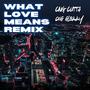 What Love Means (feat. CNG Glokky) [Remix]