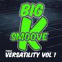 Versatility, Vol. 1 (Explicit)