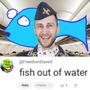 Fish Out Of Water