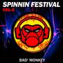 Spinnin Festival Vol. 5, Compiled By Bad Monkey