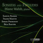 Sonatas and Preludes