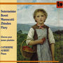 Sutermeister, Bovet, Marescotti, Zbinden, Flury: Works for Young Pianists