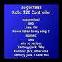 Xobx 720 Controller (Explicit)