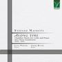 Stefano Mainetti: Along Time, Chamber Music for Cello and Piano