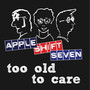 Too Old to Care