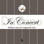 In Concert: Brilliant Solos for Beginner Viola