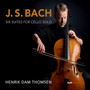 Bach: Six Cello Suites