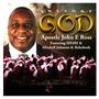Awesome God