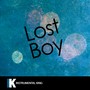 Lost Boy (In the Style of Ruth B.) [Karaoke Version] - Single