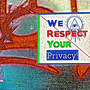 We Respect Your Privacy