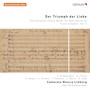 SCHUBERT, F.: Choral Music (Complete) , Vol. 2 (Der Triumph der Liebe) [Camerata Musica Limburg, Schumacher]