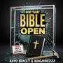 Pop that bible open