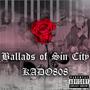 Ballads of Sin City (Explicit)