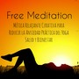 Free Meditation - Música Relajante Curativa para Reducir la Ansiedad Práctica del Yoga Salud y Bienestar, Sonidos de la Naturaleza Instrumentales