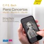 BACH, C.P.E.: Keyboard Concertos, Wq. 22, 43/5 and 46 (Rische, Klaas, Leipzig Chamber Orchestra)