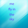 me fly in the sky