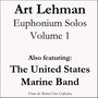 Art Lehman Euphonium Solos, Volume 1