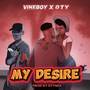 My Desire (Explicit)